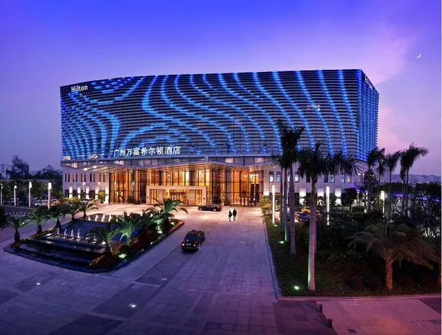 Hilton Baiyun Guangzhou