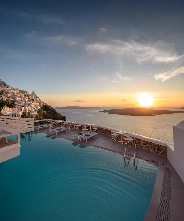 Panorama Santorini Boutique Hotel