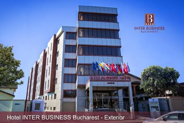 Inter Business Bucharest Hotel