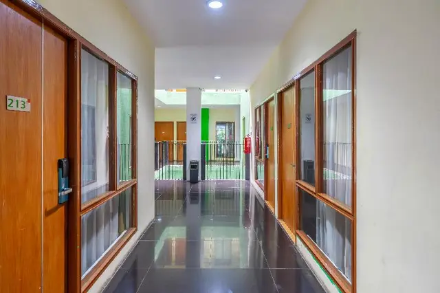 Spazzio Bali Hotel