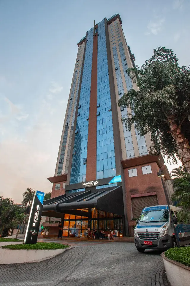 Slaviero Hotel Guarulhos Aeroporto