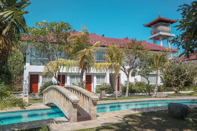 The Cakra Hotel Bali