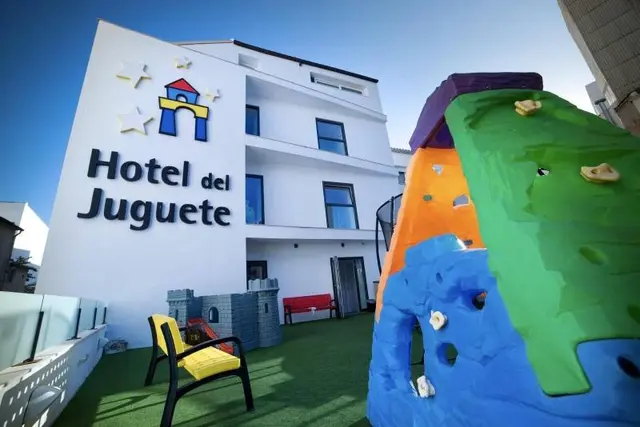 Hotel Del Juguete