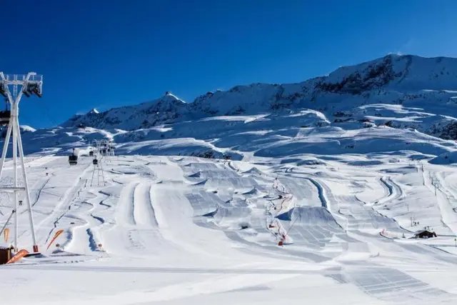 Le Pic Blanc