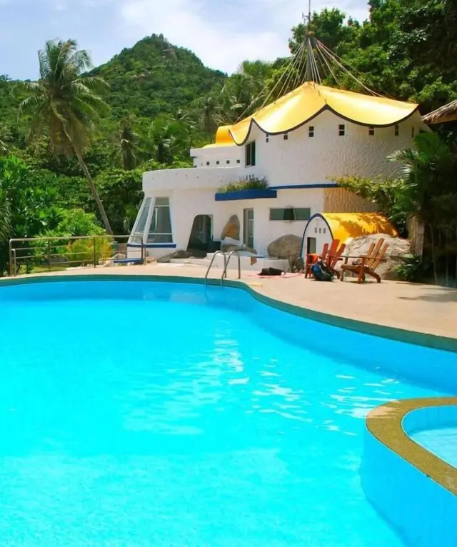 Montalay Beach Resort Koh Tao