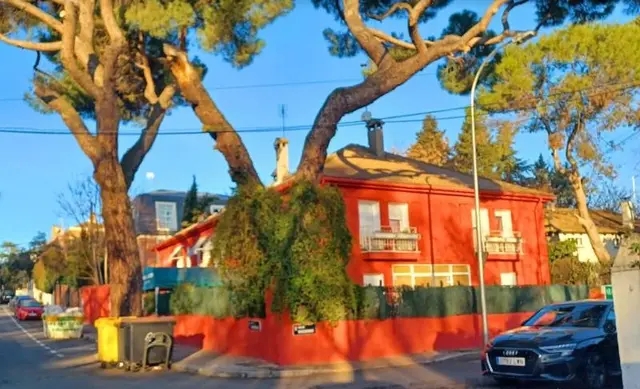Hostal Aravaca Garden