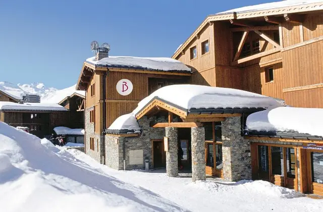 Belambra Clubs - Le Hameau des Airelle