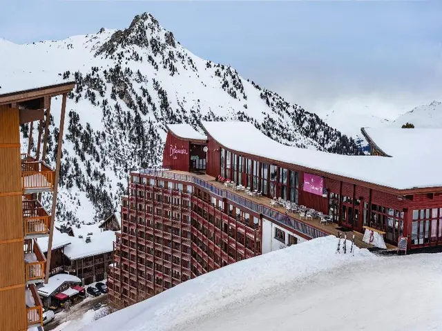 Belambra Clubs - L'Aiguille Rouge