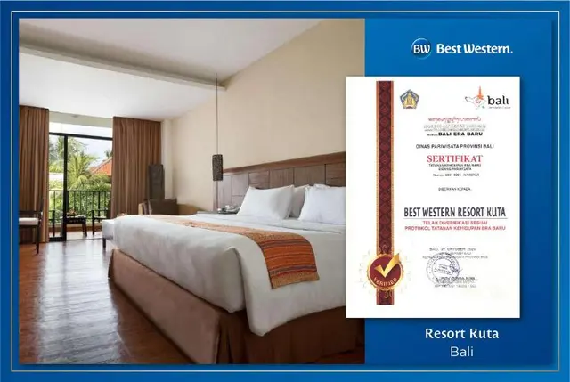 Best Western Resort Kuta