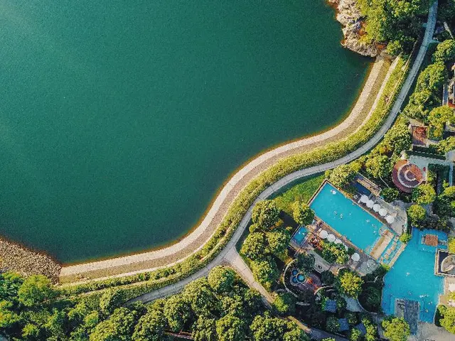 Intercontinental OneThousand Island Lake Resort