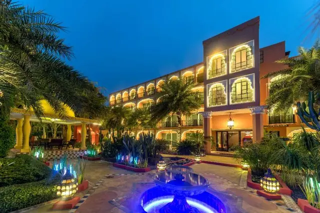 Sheik Hotel