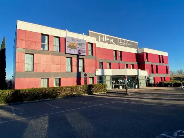 Hôtel Pont Rouge, Carcassonne