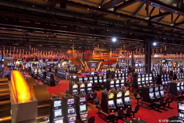 Wind Creek Bethlehem Casino Resort
