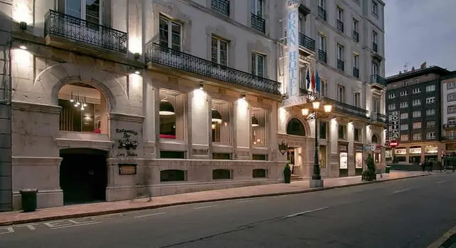 Gran Hotel España