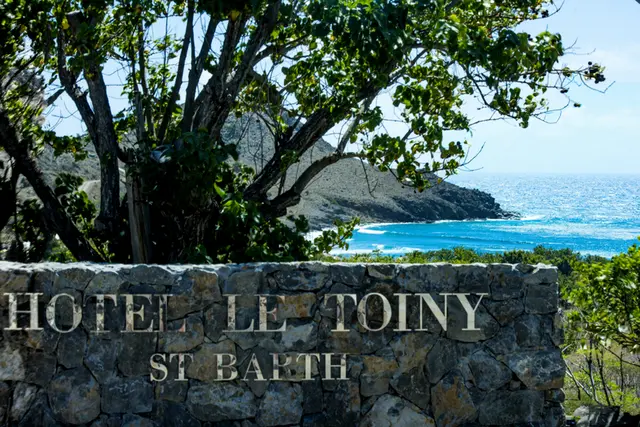 Le Toiny