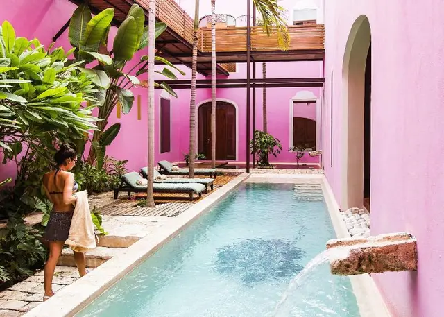 Rosas & Xocolate Boutique Hotel Spa