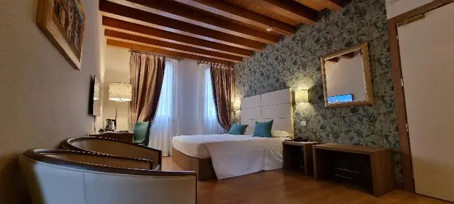 Unaway Ecohotel Villa Costanza Venezia