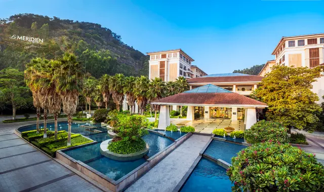 Le Meridien Xiamen
