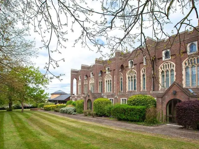London Chigwell Prince Regent Hotel, BW Signature 