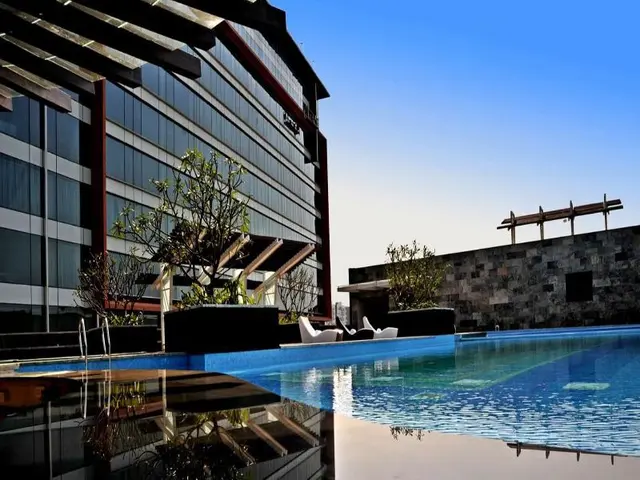 The Oterra Bangalore Electronics City