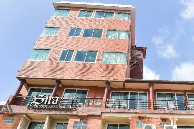 OYO 389 Sira Boutique Residence