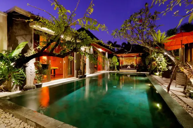 Mahagiri Villa Sanur