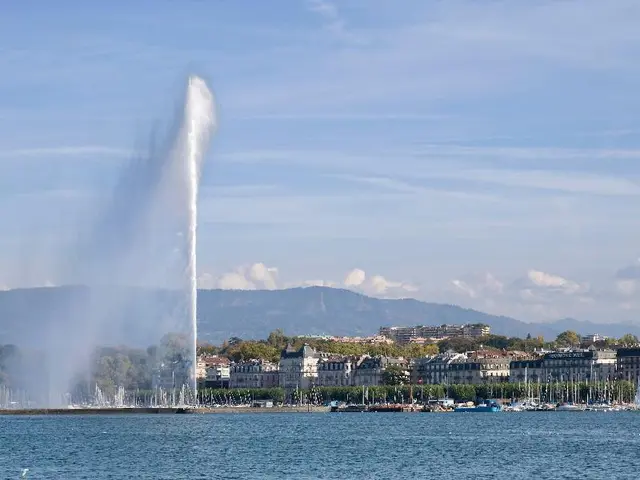 Aparthotel Adagio Geneve Mont Blanc