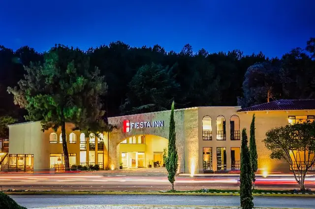 Fiesta Inn San Cristobal De Las Casas