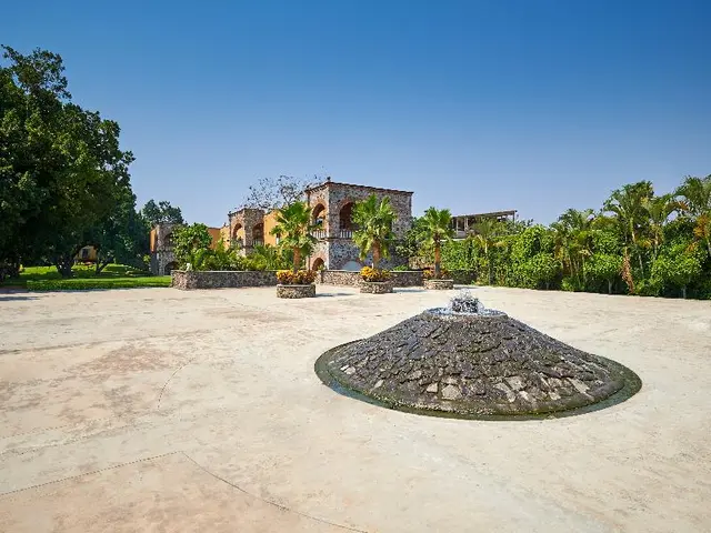 Fiesta Americana Hacienda San Antonio El Puente