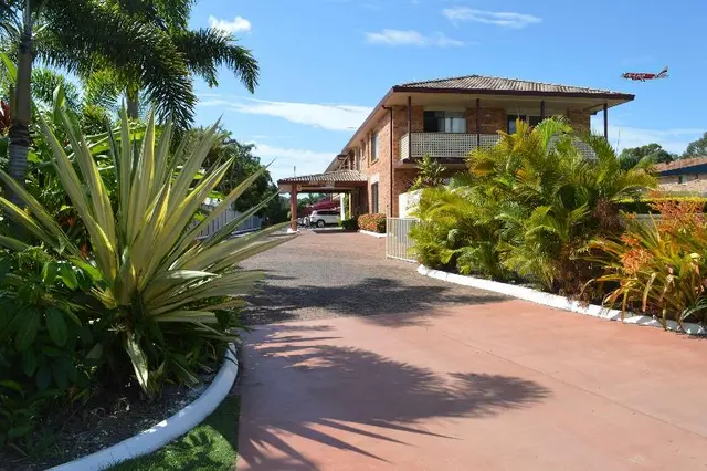 Best Western Kennedy Drive Airport Motel