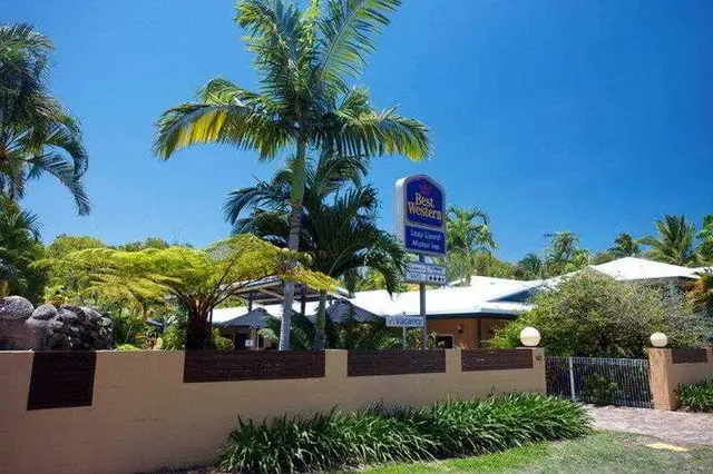 Lazy Lizard Motor Inn