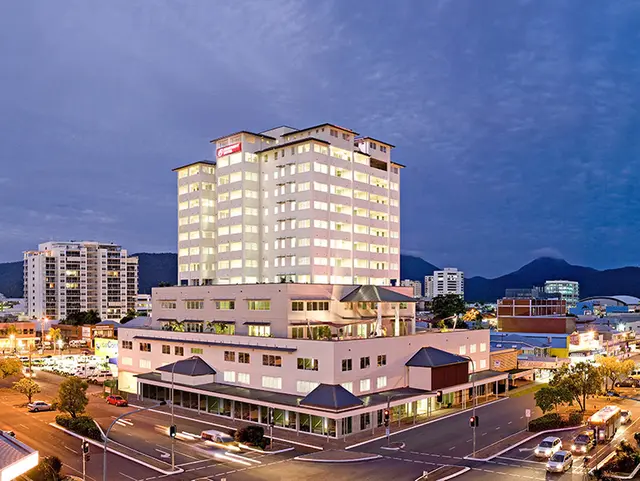 Cairns Central Plaza Apartment Hotel