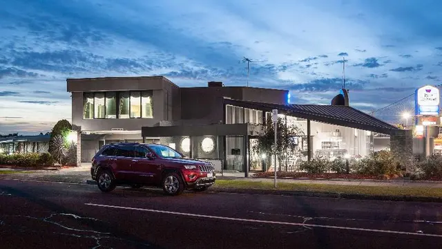 Best Western Mahoneys Motor Inn