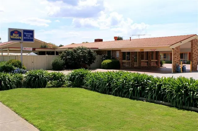 Werribee Park Motor Inn