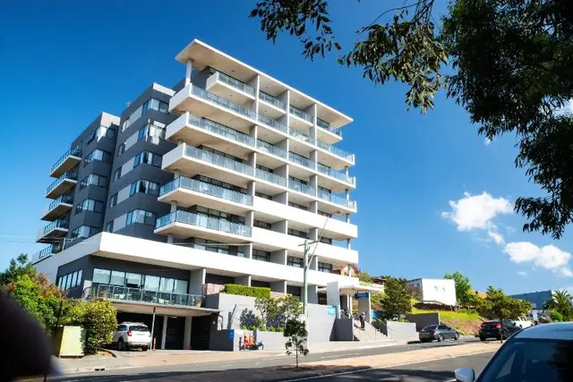 Mantra Wollongong Hotel