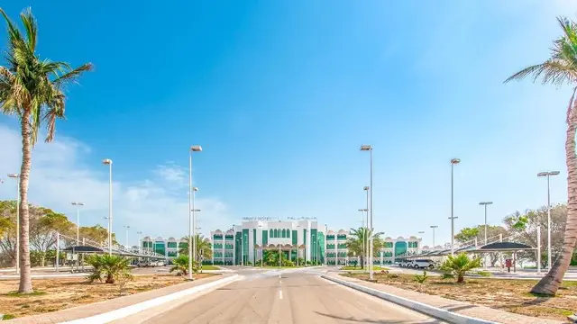 Mirfa Hotel -Sea View