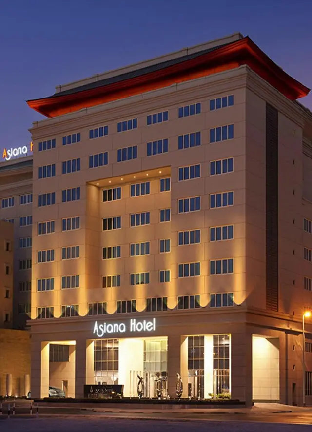Asiana Hotel Dubai