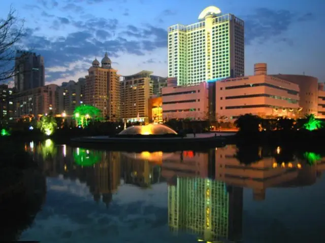 Empark Grand Hotel Fuzhou