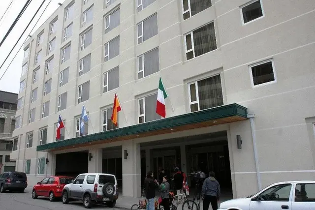 Diego de Almagro Valparaiso