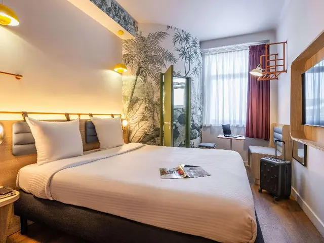 ibis Styles Brussels Centre Rogier