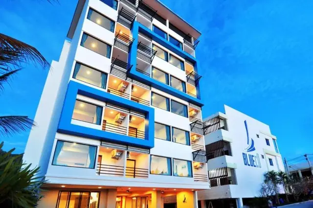 The BluEco Hotel