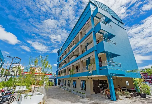 Pure Phuket Residence Hotel