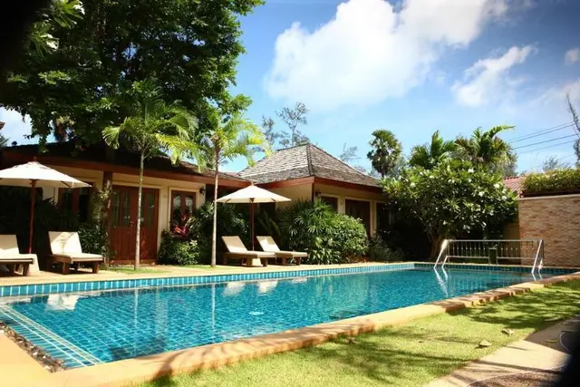 Paitan Villas