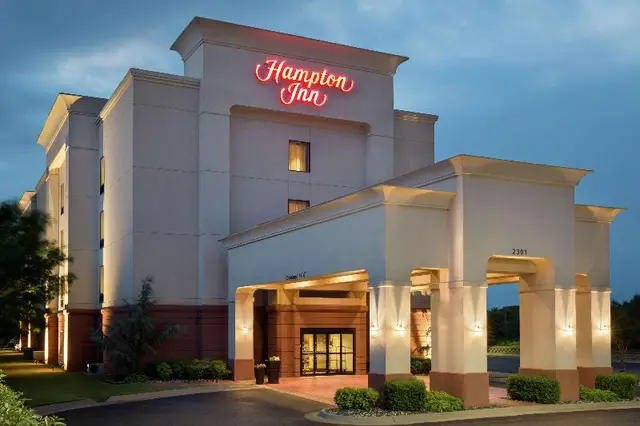 Hampton Inn Duncan