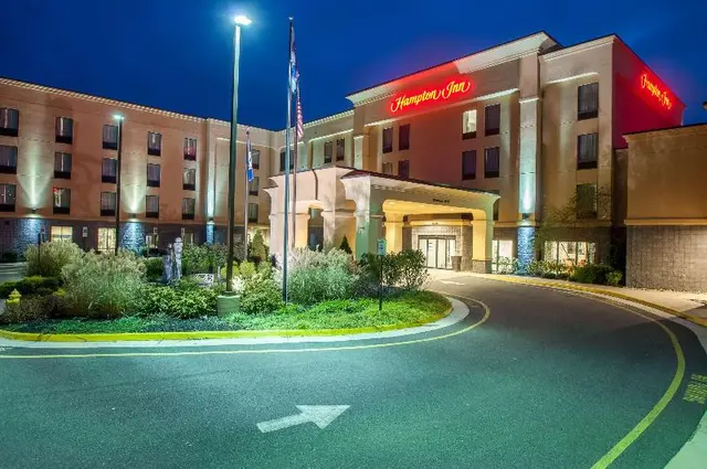 Hampton Inn Stafford/Quantico & Conference Center