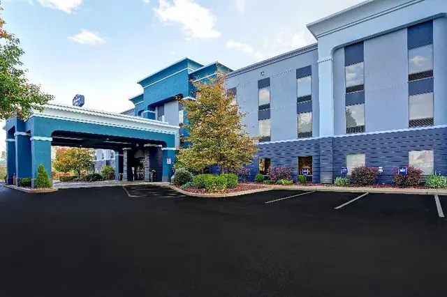 Hampton Inn Cortland