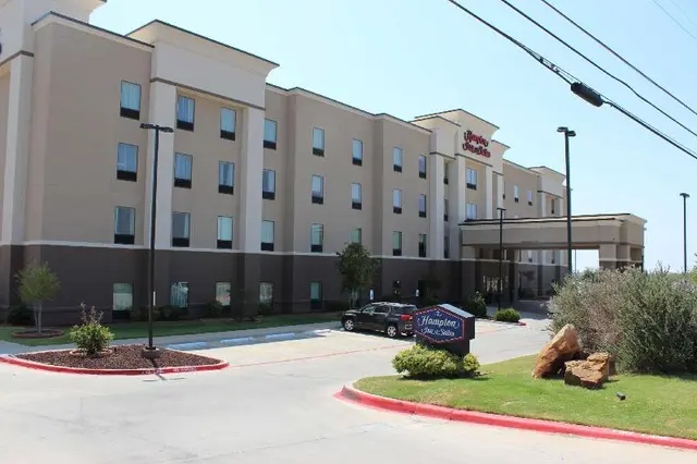 Hampton Inn & Suites Big Spring