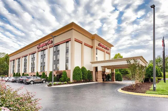 Hampton Inn Morganton