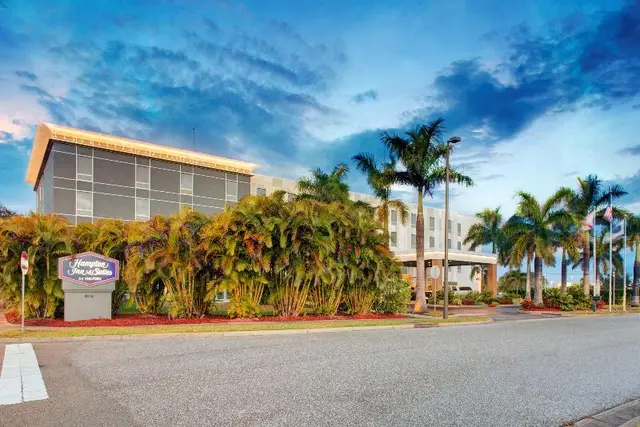 Hampton Inn & Suites Sarasota/Bradenton-Airport