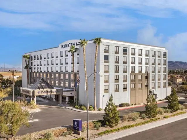 DoubleTree by Hilton Hotel Las Vegas Airport